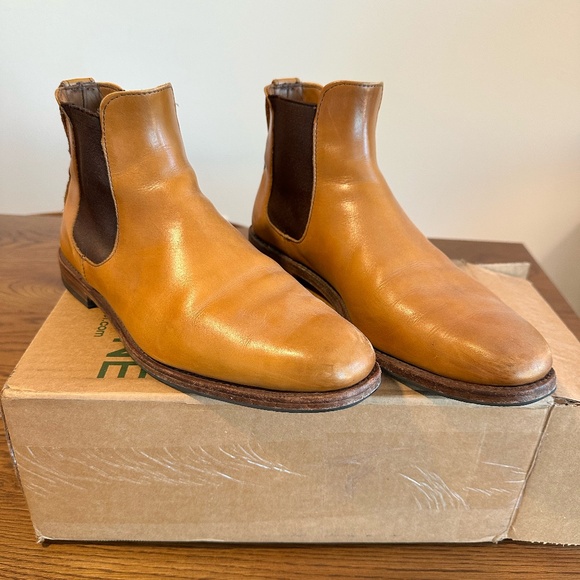 Allen Edmonds Other - Allen Edmonds Liverpool Chelsea Boots Size 10.5